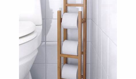 Toilettenpapierhalter Stehend Ikea Kalkgrund Verchromt