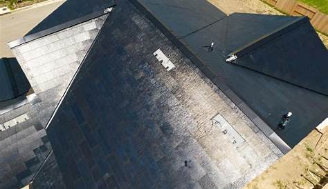 Toit Solaire Tesla Belgique Solar Roof Que Vaut Le De Après