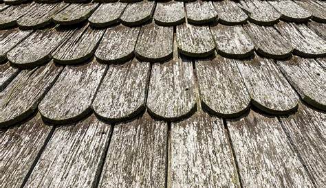 Tuiles en bois pour sa toiture avantages et essences