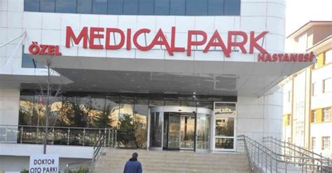 tokat medical park hastanesi