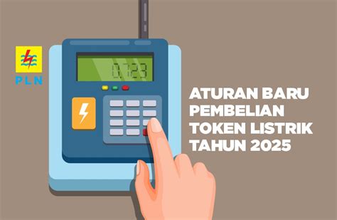 token listrik baru
