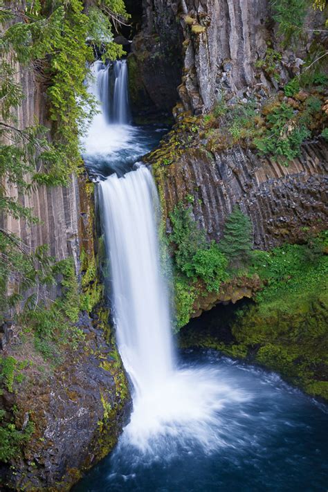 toketee falls directions