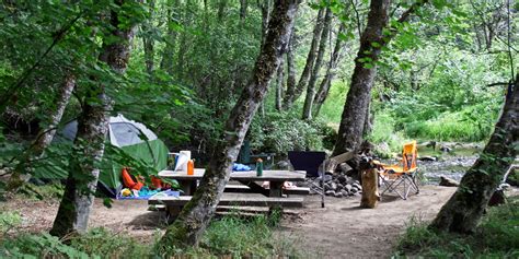 toketee lake camping