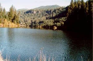 toketee lake fishing