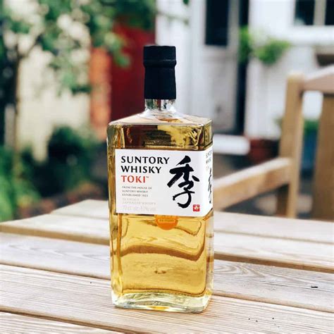 toki suntory whisky review