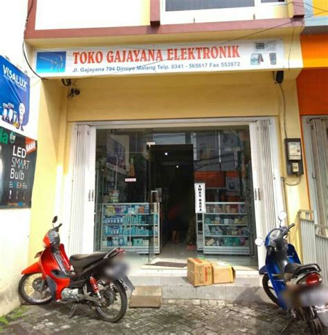 Toko Elektronik Malang