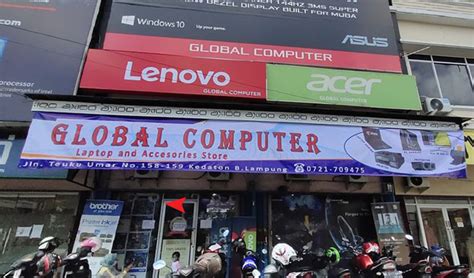 Toko Aksesoris Laptop Di Bandar Lampung Aksesoris Kita
