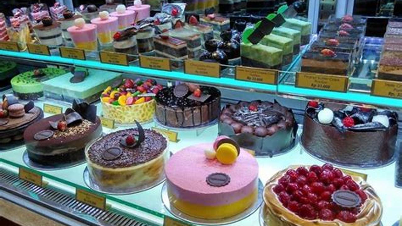 Temukan Rahasia Kue Ulang Tahun Terbaik di Jakarta Pusat