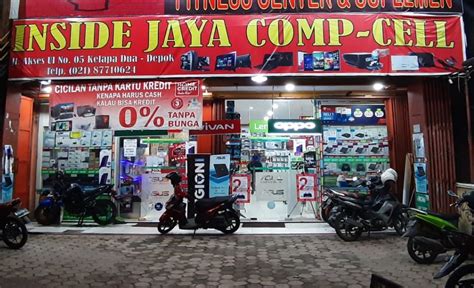 5 Pilihan Toko Onderdil Mobil Terdekat di Jakarta yang Paling Lengkap