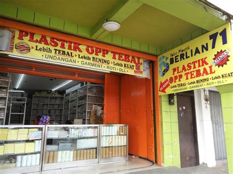 Toko Plastik Bandung, Menjual Berbagai Macam Plastik Berkualitas Di Bandung