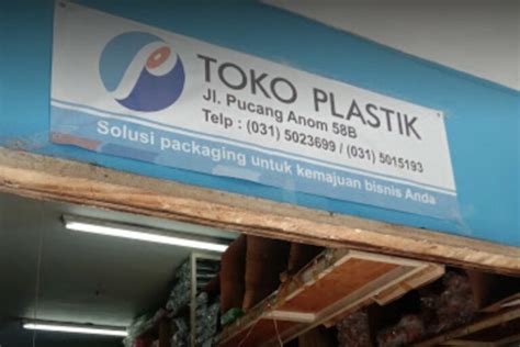 Toko Plastik Surabaya