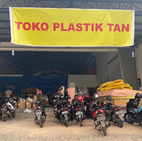 Toko Plastik Tan: Menyediakan Solusi Untuk Semua Keperluan Plastik Anda