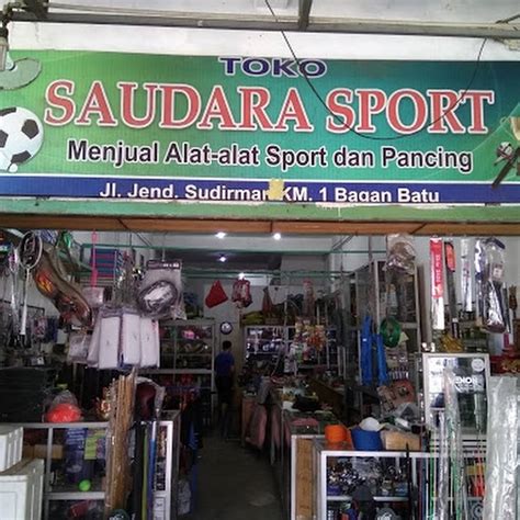 Saudara Sports Sporting Goods Store