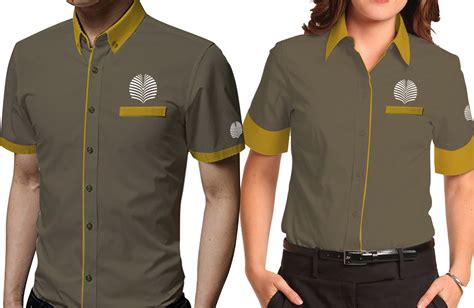 Jual Seragam Kantor/baju kemeja pabrik/seragam PT,toko dll Jakarta