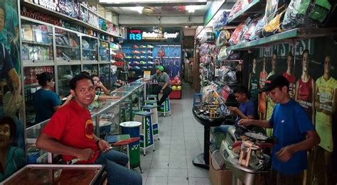 toko badminton terlengkap di jakarta