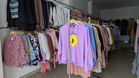 toko baju di denpasar