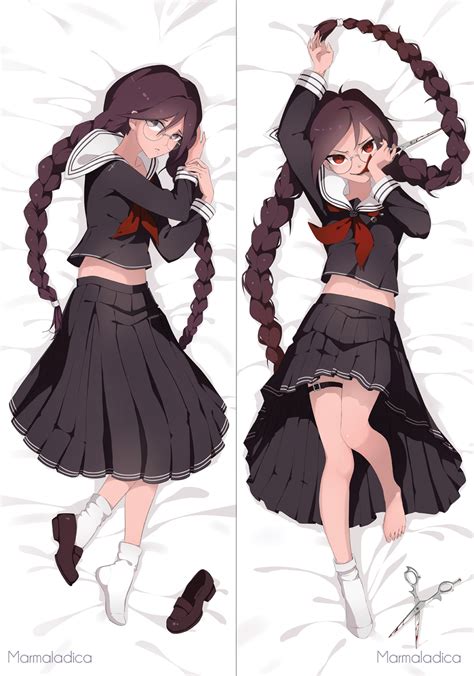 toko fukawa body pillow