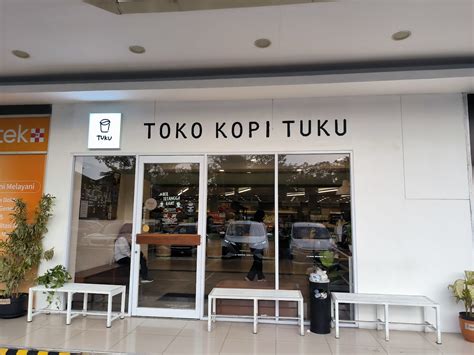 toko kopi tuku cibubur