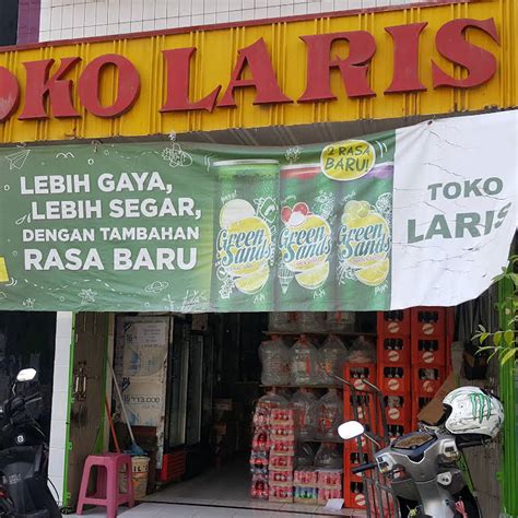 Toko Laris Kota Makassar