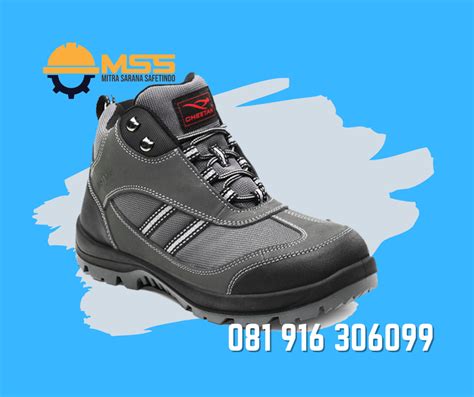 toko sepatu safety terdekat