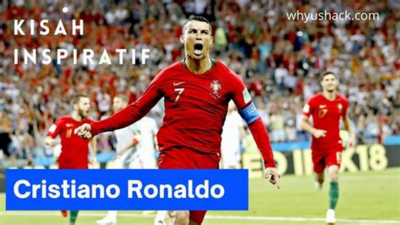 Tokoh Inspiratif Ronaldo: Temukan Rahasia Dibalik Kesuksesannya