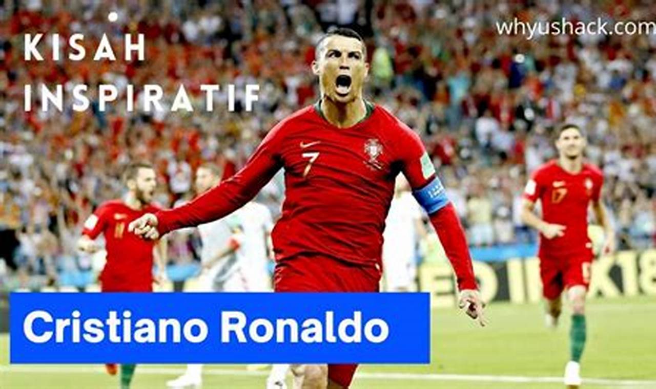 Tokoh Inspiratif Ronaldo: Temukan Rahasia Dibalik Kesuksesannya