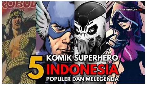 ini Dia 10 Komikus Legendaris Indonesia | KASKUS