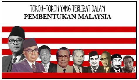 Tokoh Yang Terlibat Dalam Pembentukan Malaysia : Reaksi Pemimpin