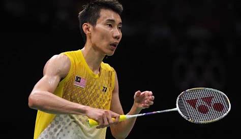 10 Pemain Singles Badminton Terbaik Malaysia - YouTube