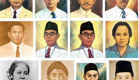 Macam-Macam Organisasi Pergerakan Nasional Indonesia dan Tokoh Pendirinya