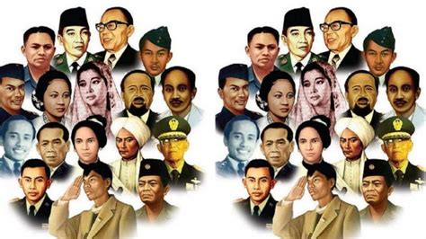Tokoh-Tokoh Nasionalis Indonesia