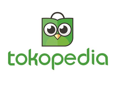 Logo Tokopedia Format PNG