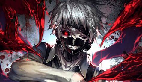 Anime Tokyo Ghoul 4k Ultra HD Wallpaper