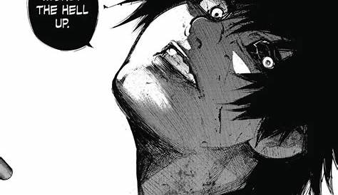 What's your favorite page/panel/chapter in Tokyo Ghoul & Tokyo Ghoul:re