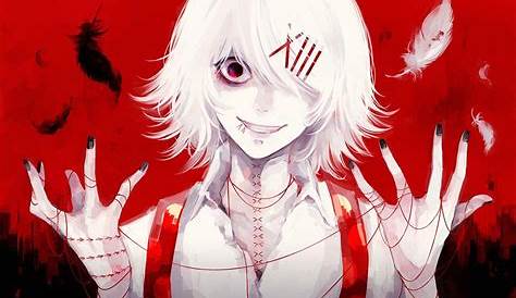 Juuzou Tokyo Ghoul Re Manga : In the past, he went by the name rei