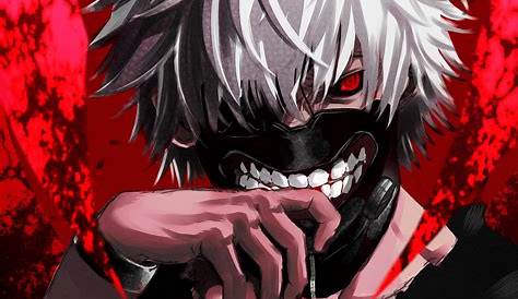 Tokyo Ghoul Mask Wallpaper | Image Wallpaper Collections