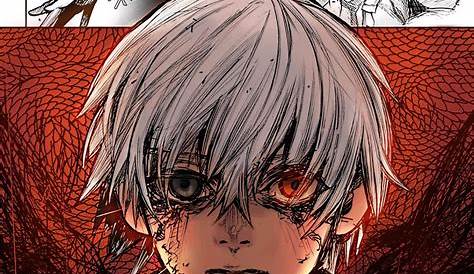 Tokyo Ghoul:re Colored Chapter 169