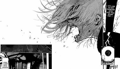 Ken Kaneki PFP Manga Panel (Tokyo Ghoul:re Chapter 30) | Kaneki Profile