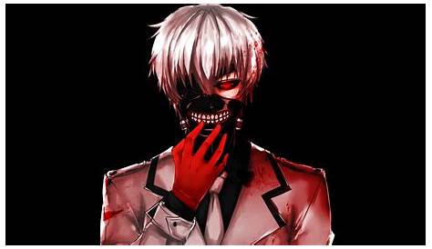 iPhone Tokyo Ghoul Dark Wallpapers - Wallpaper Cave