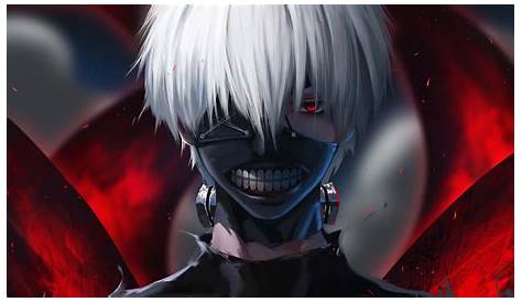 Tokyo Ghoul Live Wallpapers - Wallpaper Cave