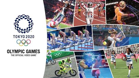 tokyo 2020 olympics video game
