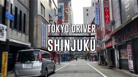 tokyo driver