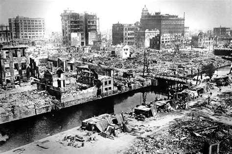 tokyo japan earthquake 1923 facts