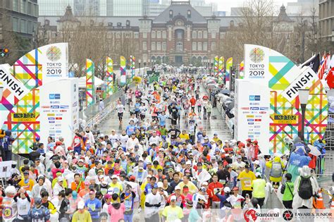 tokyo marathon 2023 lottery date