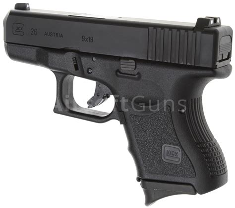 tokyo marui glock 26 airsoft