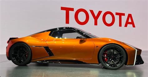 tokyo motor show 2023 toyota