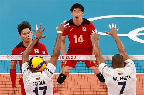 tokyo olympics 2020 volleyball