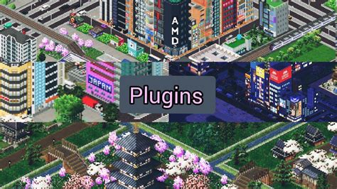 tokyo plugin theotown