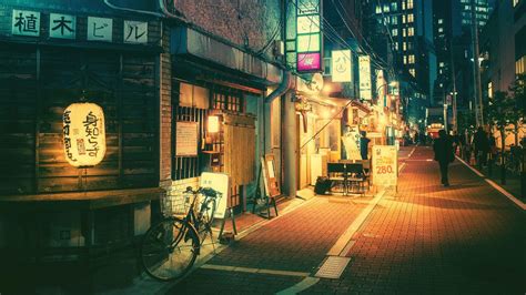 tokyo streets