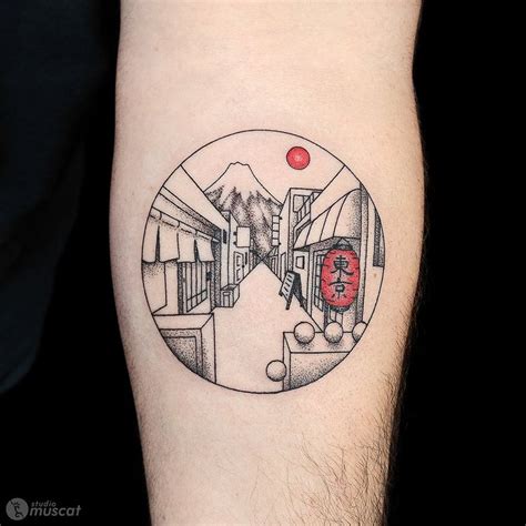 Kanji, Anime & Manga Tattoos: Modern Tokyo Salon Review